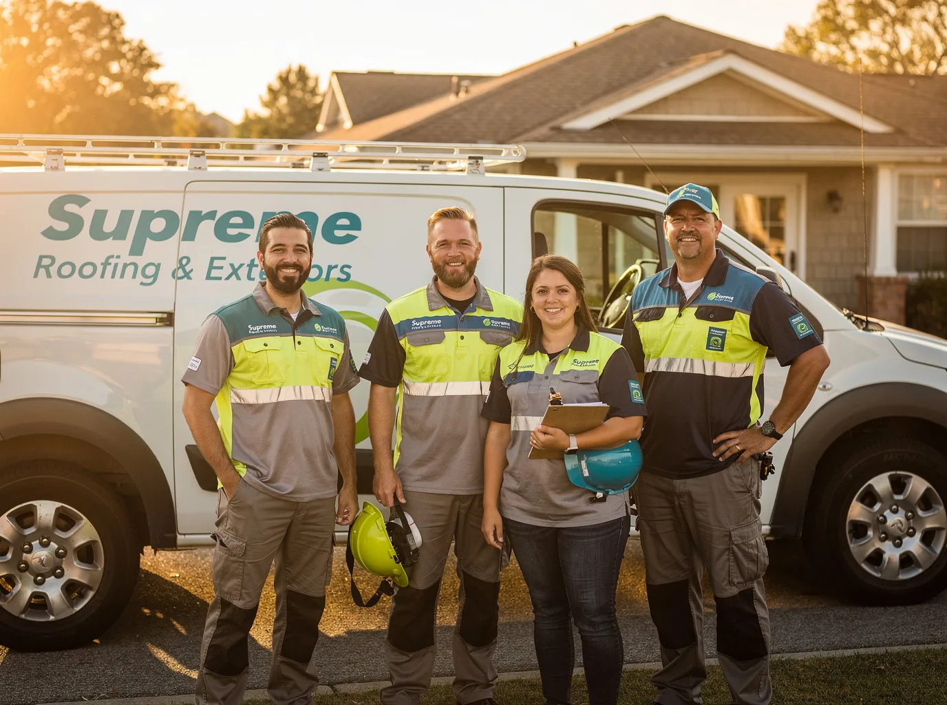 Roof Replacement company in Robertson, WY