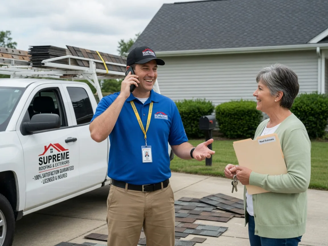 Roof Replacement Robertson, WY FAQs